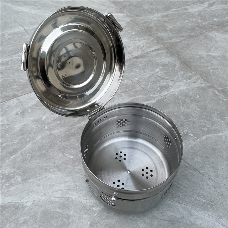 sterilizing dressing drum , sterilizing drum , dressing drum BestCare